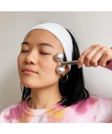 Mei Apothecary Skinsculpt Massaging Beauty Roller - Enhance Your Glow - Buy Online on GoSupps.com