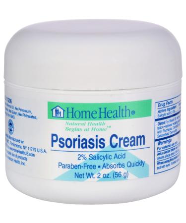 Home Health Psoriasis Cream 2 oz (56 g)