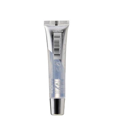 KISS Ruby Kisses Crystal Shine Lip Gloss TLG12 - Clear | Shop Internationally for Glossy Lips - Buy Online on GoSupps.com