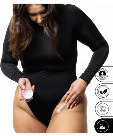  AOKLABS AOKlabs - African Gold Intimate Unrefined Shea Butter - Intimate Area Care Keeps Skin Hydrated and Protected | 50 ml. - Buy Online on GoSupps.com