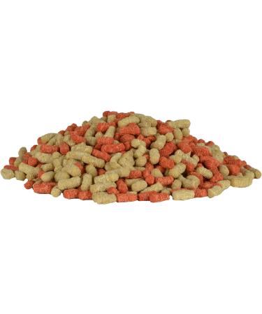SUPA Mixed Koi and Pond Sticks 6L Sachet - Premium Quality Fish Food - Buy Online on GoSupps.com