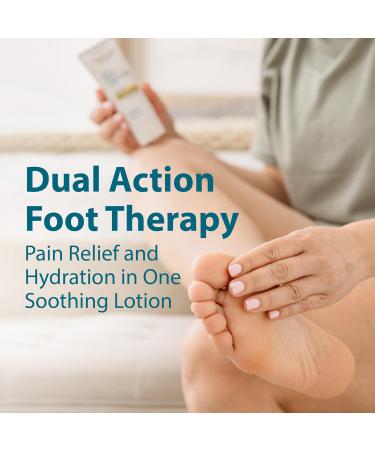 Frankincense and Myrrh Foot Pain Relief Cream - Intensive Foot Therapy Lotion - Diabetic Nerve Pain Relief Cream | Restless Leg Syndrome | Frankincense Essential Oil 3 Ounce (2-Pack) 3 Ounce (Pack of 2) - Buy Online on GoSupps.com