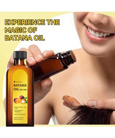 Hair oil for damaged hair 120 ml antifrizz moisturizing care rinse oil for voluminous hair for nighttime use daily routine before showering after cutting for 1 ml 1er Pack - Buy Online on GoSupps.com