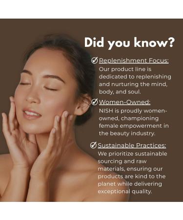 NISH body care Dream Cr me - Overnight hydrating recovery cr me delivers intense hydration restores skin while you sleep fragrance free non toxic vegan & cruelty free. (4 fl oz) - Buy Online on GoSupps.com