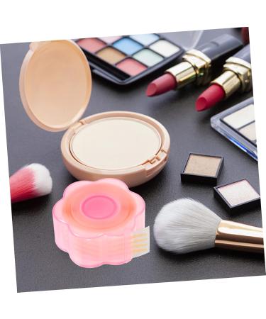 SOESFOUFU 1 Set Lace Double Eyelid Sticker Girl Eye Beauty Tapes Eye Lift Strips Eye Lift Tape for Droopy Lids Makeup Tape Makeup Stickers Lifting Belt Invisible Eyelid Tapes Reel Quincunx 5.3x5.3cm As Shown 1 - Buy Online on GoSupps.com