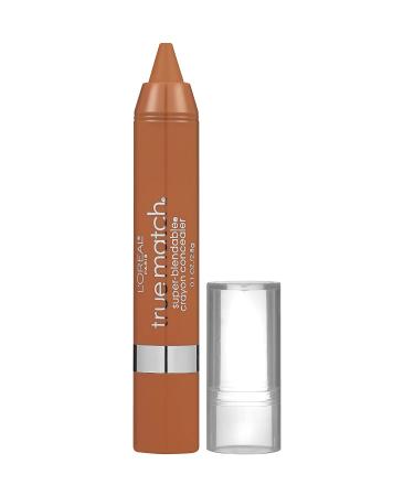 L'Oreal True Match Crayon Concealer N6-7-8 | MediumDeep, Super-Blendable - 0.1 oz - Buy Online on GoSupps.com