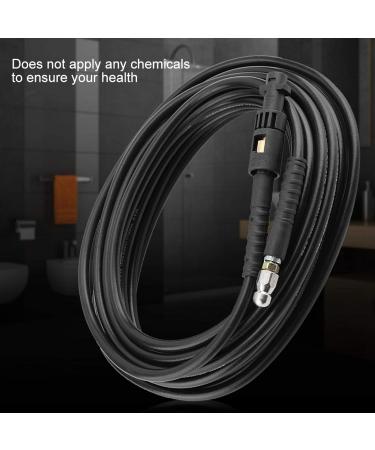 EVTSCAN 15M Dredge Tool Toilet Kitchen Cleaning Hook Tube Pipe Sewer Drain Cleaner - Buy Online on GoSupps.com
