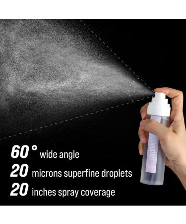 TINTARK Mattifying Setting Spray Face Setting Mist Controls Shine Hydrate Oil Control All-Day Wear Revitalizes Refreshes Cruelty-Free 100ml (Matte) 02- Mattifying - Buy Online on GoSupps.com