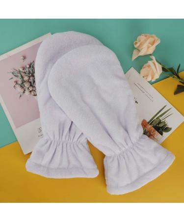 Segbeauty Paraffin Wax Mitts: Heated Hand SPA Gloves for Women - Medium Size - Buy Online on GoSupps.com