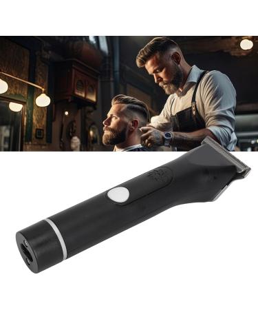 Electric Hair Trimmer Safe Electric Hair Clipper Ergonomic Portable for Beauty Salon - Buy Online on GoSupps.com