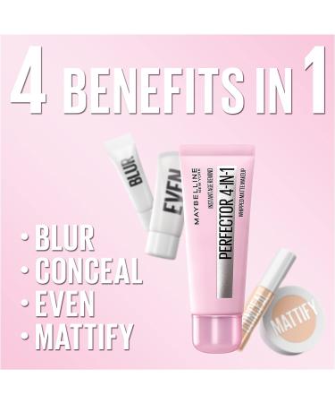 Maybelline Instant Age Rewind Instant Perfector 4 in 1 Blur Conceal Even Skin Mattify Medium - Buy Online on GoSupps.com