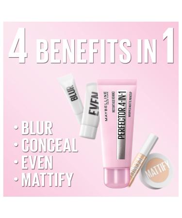 Maybelline Instant Age Rewind Instant Perfector 4-in-1 | Blur Conceal Even Skin Tone Mattify - International Shipping Available - Buy Online on GoSupps.com