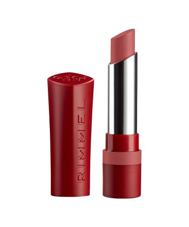 Rimmel The Only 1 Matte Lipstick  610 High Flyer  0.13 Ounce
