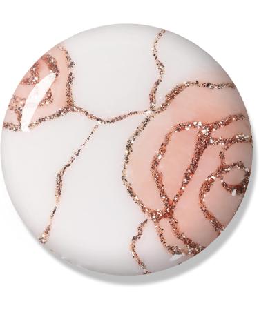 BLUESKY Metallic Sparkle Gel Paint Pots Glitter Nail Art Stay Golden Bronze 5G - Buy Online on GoSupps.com