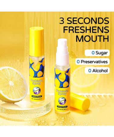  Sghtil Mouth Breathing Spray 20ml Mouth Spray Refreshing Spray Mouth Mouth Spray Refreshing and Cleansing All Day - Buy Online on GoSupps.com