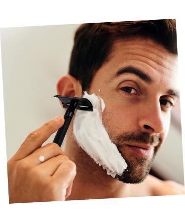 Healeeved 3ST Manual Double-Sided Razor - Adjustable Aluminum Alloy T-Handle | Premium Steel for a Closer Shave | International Shipping Available - Buy Online on GoSupps.com