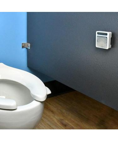 Shop MyFresh Dispenser: Compact Motion Detector Air Freshener in White/Grey - Fresh Products for a Clean Home - Buy Online on GoSupps.com