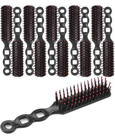 Bulk Disposable Toothbrushes & Hair Brushes - Individually Wrapped for Travel Charity and Nursing (100 Pack - Buy Online on GoSupps.com