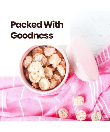 Drizzilicious Cinnamon Swirl Mini Rice Crisp Non GMO 4 Ounces (Pack Of 12) - Buy Online on GoSupps.com