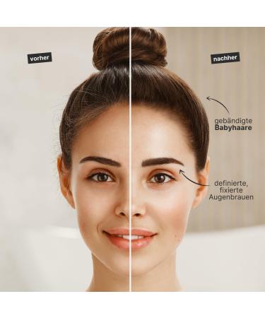 IMPERIO Hair Finishing Stick for Baby Hair | Premium Hair Mascara for Fine & Broken Hair - 12ml | Tame Flyaways & Create Smooth Styles - Buy Online on GoSupps.com