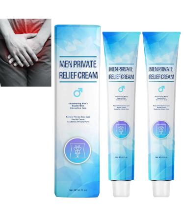 Private Antibacterial Cream Private Areas Antibacterial Cream Men Private Relief Cream Private Cream Repair External Itching Body Cream 2 * 20G
