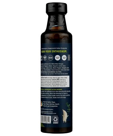 Sir Kensington's Pepperoncini Vinaigrette 8.45 fl oz - Authentic Italian Dressing - Buy Online on GoSupps.com