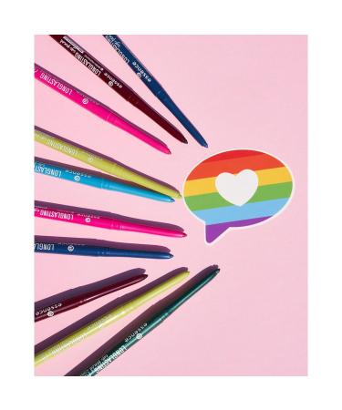 Essence Cosmetics Long-Lasting Eye Pencil No. 17 TU-TU-Tourquoise - 18 Hour Waterproof Kajal Vegan & Microplastic-Free 0.28g (1 Pack) - Shop Internationally! - Buy Online on GoSupps.com