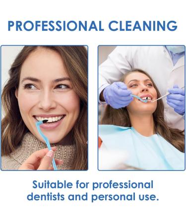 3-Piece Toothbrush Stain Remover Set | Jinsihu Tartar Remover for Professional Tooth Cleaning & Plaque Removal - Buy Online on GoSupps.com