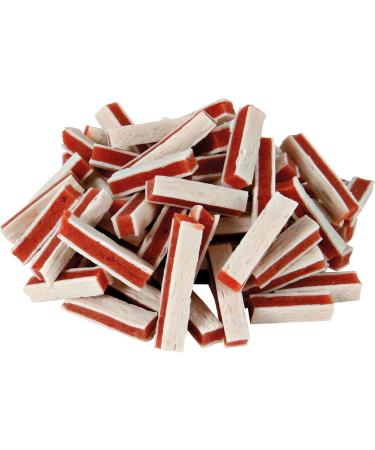 Shop Premio Fish Chicken Stripes 75g (Pack of 2) - Premium Quality International Shipping - Buy Online on GoSupps.com