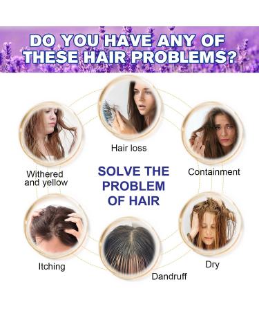 Natural Shampoo Bar for Gray Hair - Organic Conditioner Bars for Men & Women (2PCS - Buy Online on GoSupps.com