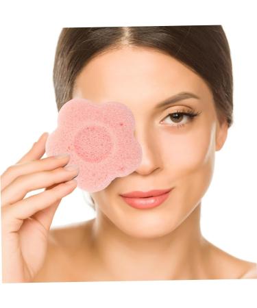 POPETPOP Cleansing Sponge Sponges Plant Face Cleansing Sponge Facial Cleansing Sponge Face Cleaning Sponge Sponge Face Exfoliating Sponge for Face Shell - Buy Online on GoSupps.com