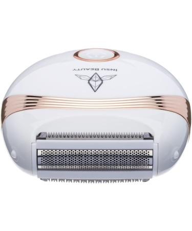 Insu Beauty Satin Smooth Body Shaver Cordless 1 Hour Battery Life Close Touch Thick & Thin Hair - Buy Online on GoSupps.com