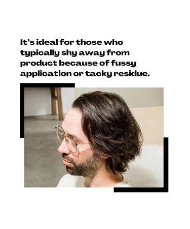 RUDY'S Invisible Cream | Frizz Control & Smoothing Hair Styler | Paraben-Free | 1 oz (Pack of 1) - Buy Online on GoSupps.com