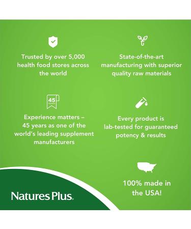 Nature's Plus Super C Complex 60 Tablets | Sustained Release Vitamin C for Immune Support - Buy Online on GoSupps.com