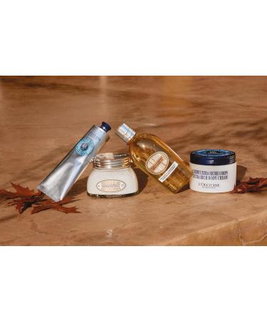L'OCCITANE Almond Body Cream 200ml | Nourishing Milk for Soft & Silky Skin | International Shipping Available - Buy Online on GoSupps.com