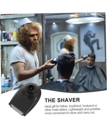 1pc Trimmer Sideburns Replacement Head - Beard Trimmer Accessories for Men | Compatible with 4D Beard Trimmers - Buy Online on GoSupps.com