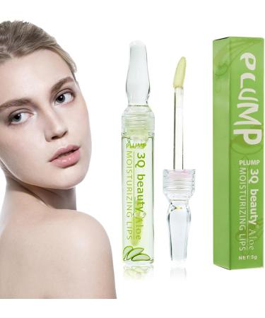  Sloane Moisturizing lip shine - For dry and chapped lips - Clear lip gloss - Fruity flavor - Buy Online on GoSupps.com