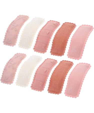 ifundom 20 Pairs hairpin hair accessories for women hair clips for fine hair metal hair clips mall hair barrettes girls barrettes for hair snap clips for hair non-slip alloy Miss curlers - Buy Online on GoSupps.com
