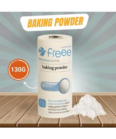 Doves Flour Pick N Mix - Create Custom Flour Combo with 8+ Flavours | Baking Powder Cornflour Pancake Mix Quick Yeast | Gift Set for Flour Lovers - Pack of 5 - Buy Online on GoSupps.com