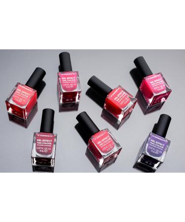 KORRES Sweet Almond Nail Colour - Vegan Gel Effect Polish | 32 Cocos Sand | Silicone & Paraben-Free | 11 ml - Shop Internationally! - Buy Online on GoSupps.com