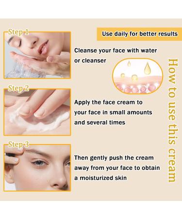 Buy Rice Face Cream for Men & Women | Hydrating Moisturizer for All Skin Types - Shop Now - Buy Online on GoSupps.com