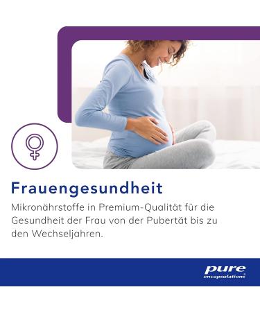 Pure Encapsulations Folate 400 - High-Potency 90 Capsules for Optimal Health | International Shipping - Buy Online on GoSupps.com