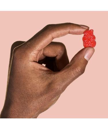 Hers Desire Libido Supplement Gummies - Vegan, Gluten Free, no Artificial Flavors - 60 Count - Buy Online on GoSupps.com