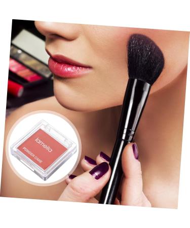 HAPINARY Blush Blouses for Makeup Brishes Makeup Supply Lovely Makeup Face Makeup Supplies Powdery Pink - Buy Online on GoSupps.com