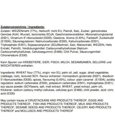  MAMA MAMA Instant Cup Chicken Noodles 16x70gr 70g - Buy Online on GoSupps.com