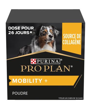 PURINA PRO PLAN | Mobility+ | Powder | Complementary food | Dog | 60g box