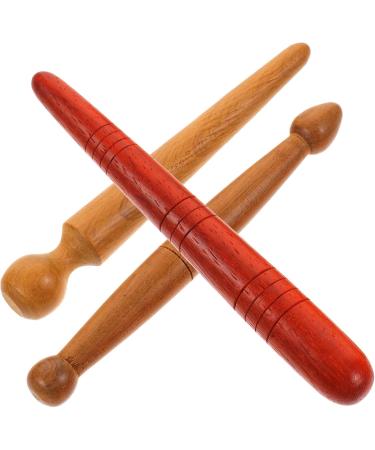 Coheali Eye Scraper Set - 3-Piece Manual Acupressure Pen & Thai Massage Tool for Deep Tissue Relief | Multi-Functional Muscle Massage for Men & Feet - Buy Online on GoSupps.com