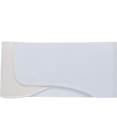 Buy 6 Inch Female Rib Belt - White | International Shipping Available | Comfortable Support & Quality Fit - Buy Online on GoSupps.com