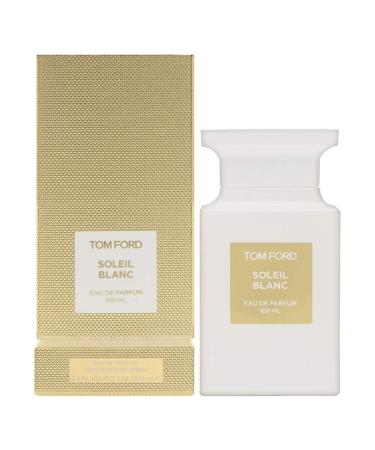 Tom Ford Soleil Blanc Eau de Parfum 3.4 oz / 100 ml 3.4 Fl Oz (Pack of 1)