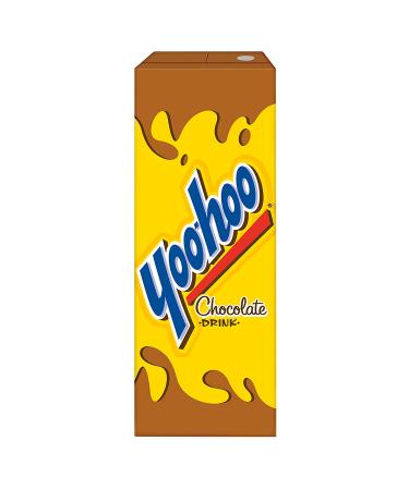 Yoo-hoo Chocolate Drink 6.5 fl oz - 10 count x 4 Packs (40 Total) - Chocolate Beverage - Buy Online on GoSupps.com